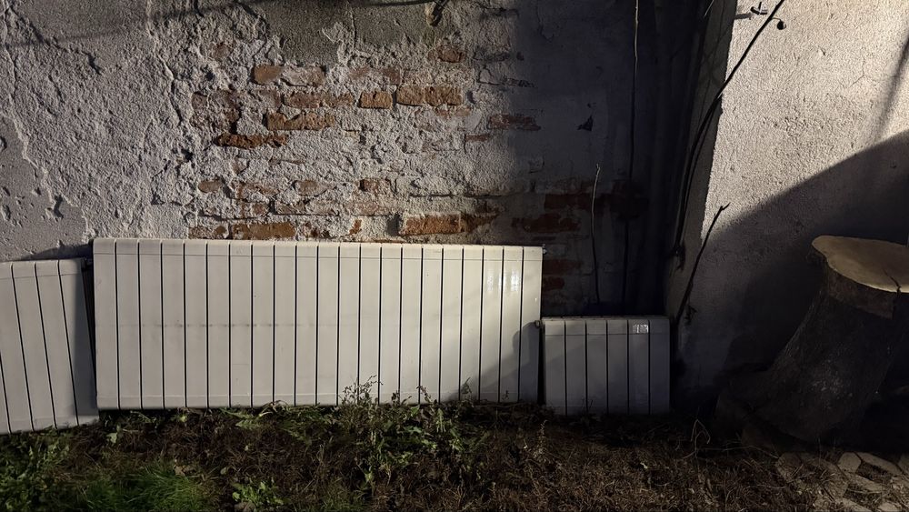 Радиатори различни размери