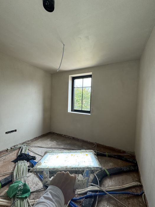 Execut Tencuială Mecanizată