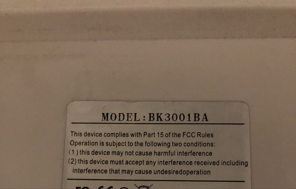 Tastatura bk3001ba bluetooth.IOS,Android,Mac,Windows.
