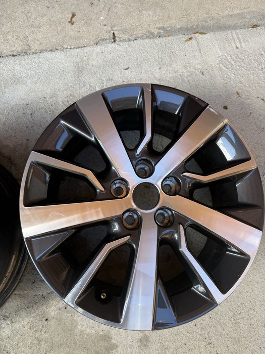 Джанти за TOYOTA PROACE 17 -3 броя