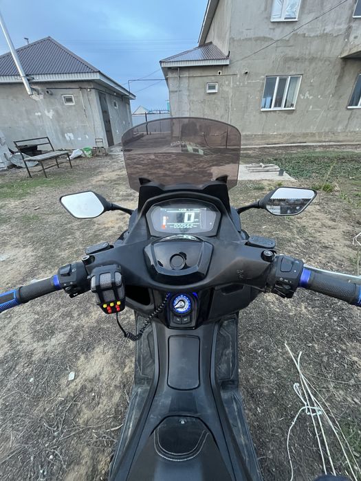 Мопет z max 150cc