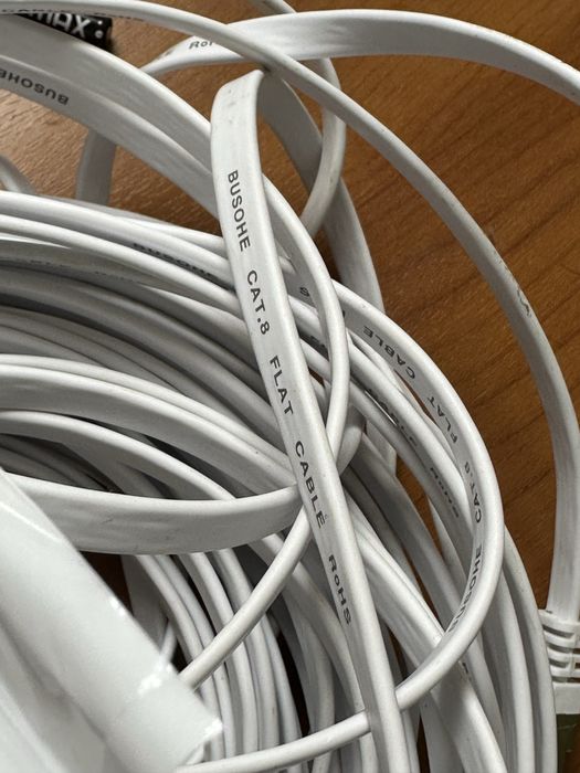 Cablu ethernet/internet CAT8 -20m