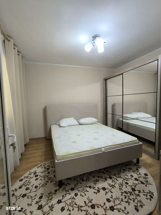 Apartament 2 camere, zona Centrală – Palas Mall