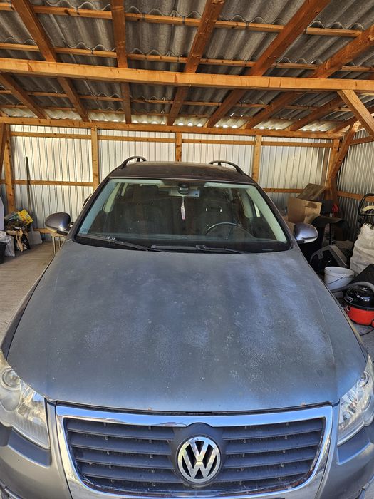 Volkswagen Passat 2006 diesel, 1.509 € — imagine 3