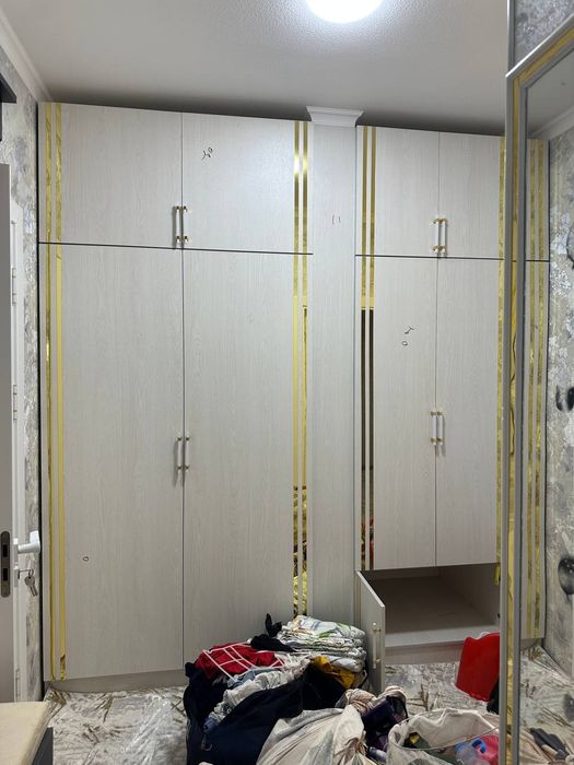 Kochmas mulk yangi remontdan ciqqan 2 xonalik