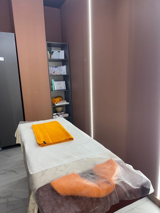 Сдам кушетку в кабинете массажа