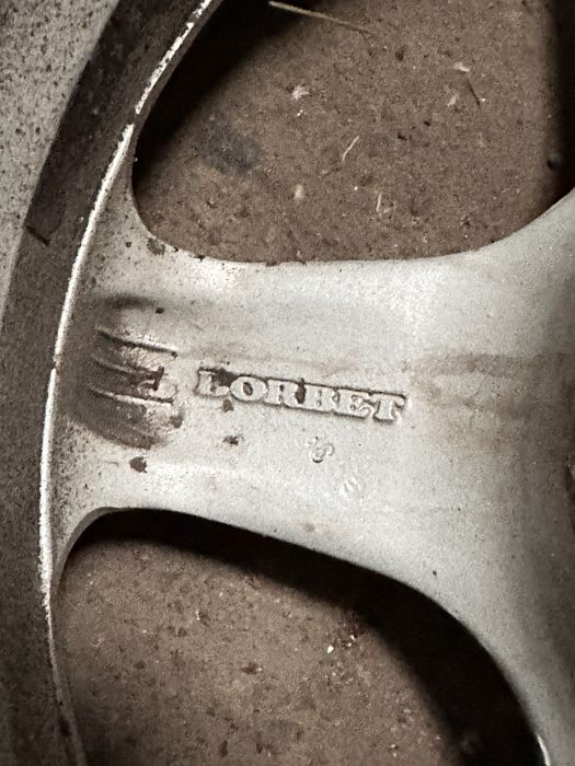 Vand jante 5x112 R15