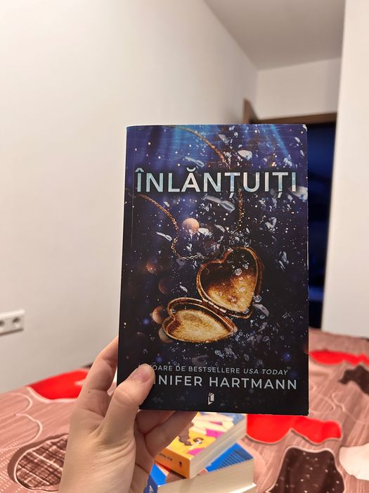 Cărți de la scriitori renuniti pe tik tok - 30 lei bucata