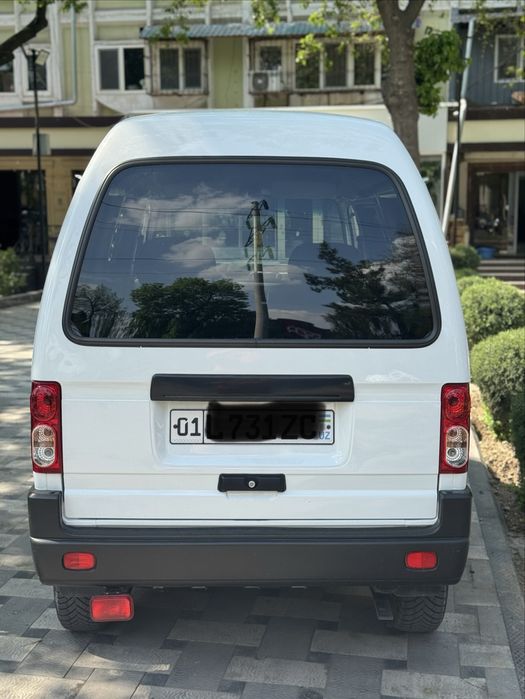 Damas 2025 idial sostayana 17000 probeg