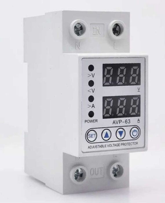 PowerBox J2534 - блок питания