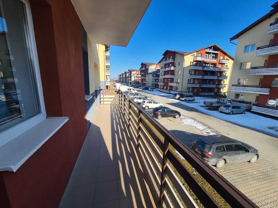 Inchiriere apartament 2 camere + parcare privata | Subcetate City |