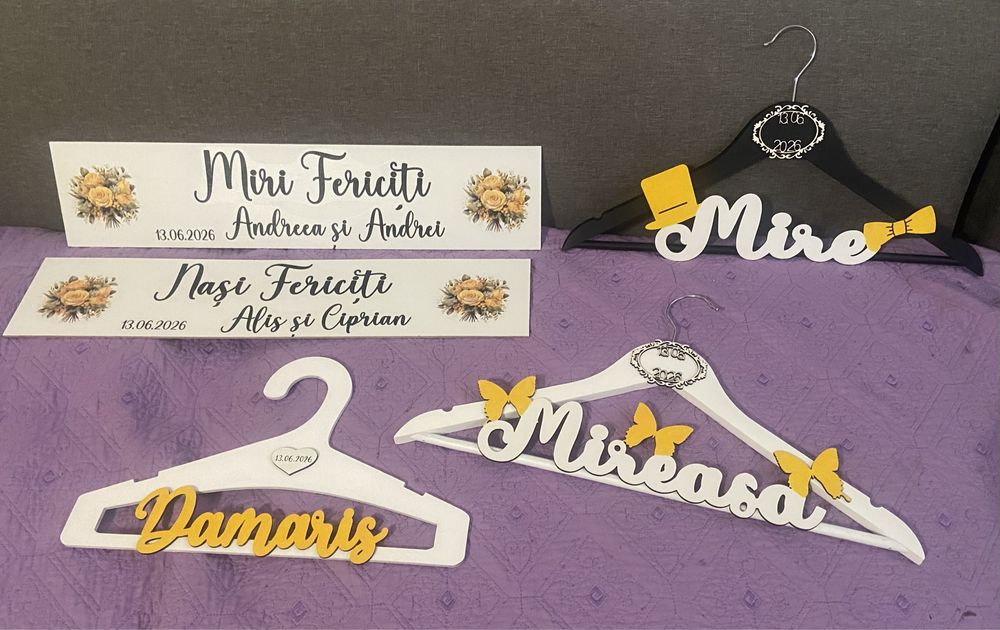 Numere masina personalizate