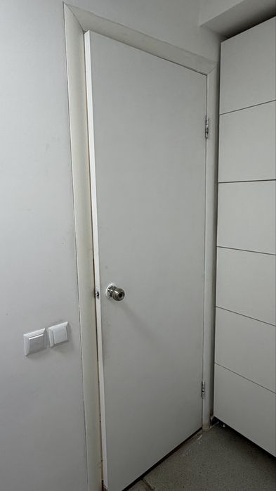 Межкомнатные двери