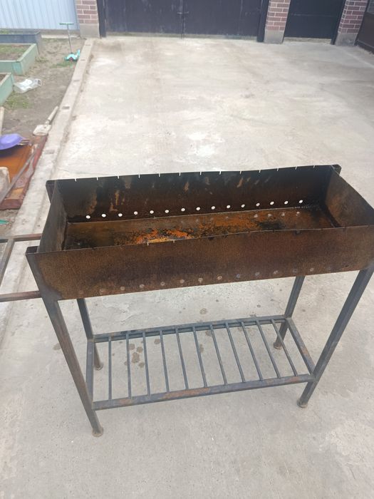 Продам мангал для шашлыков