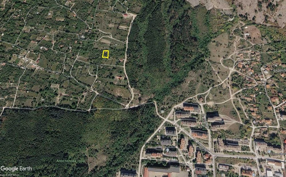 Продава се Парцел в Карлово - 915 кв.м за 20 €/кв.м - Снимка #1