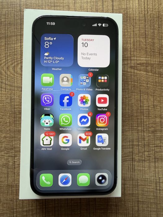 Iphone 14 pro max 256 GB