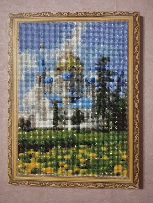 Алмазная мазайка