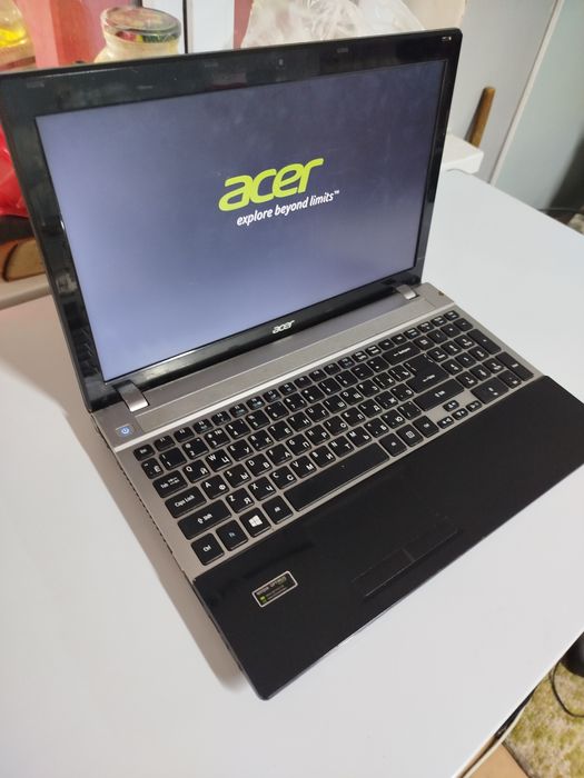 Ноутбук Acer core i7