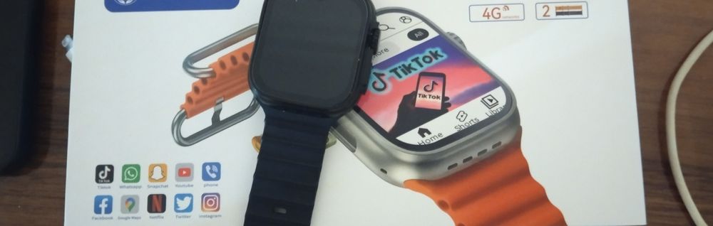 Смарт часы с системой android