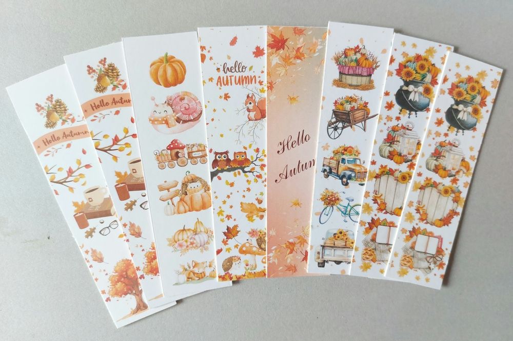 Книгоразделители