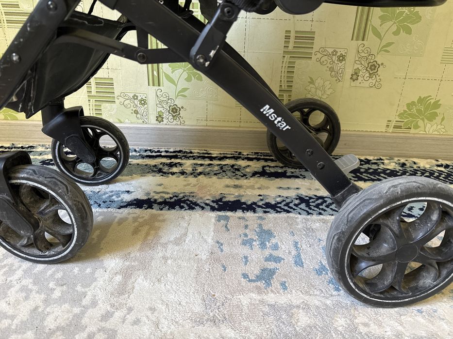 Коляска  сатамын