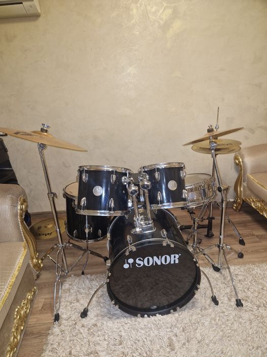 Барабани SONOR 505
