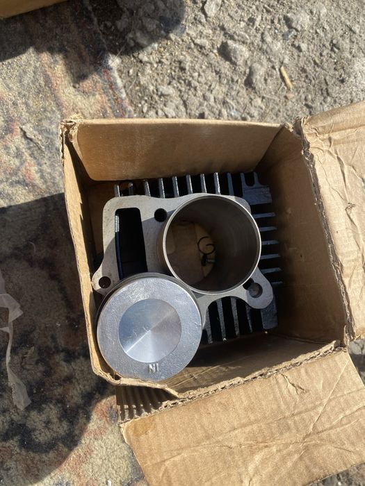 Запчасти для мото