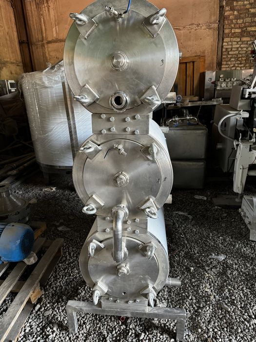 Молочное оборудование