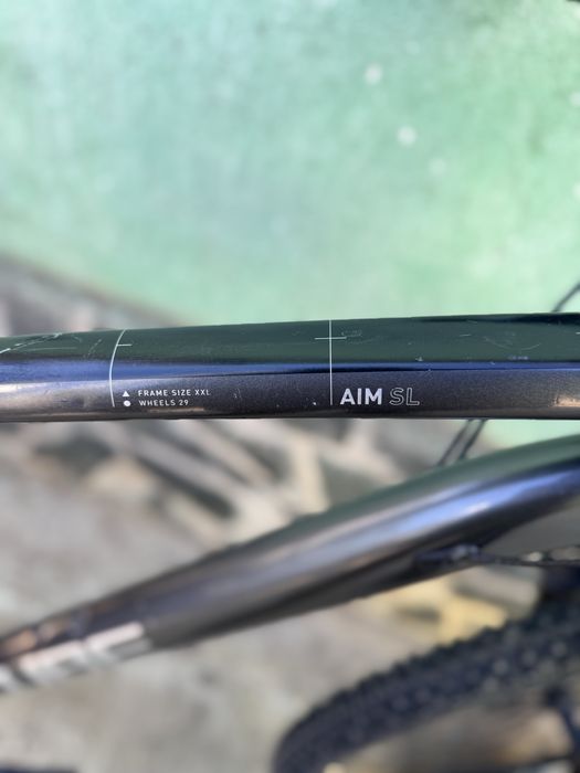 Велосипед CUBE AIM SL  2x9  29 цола