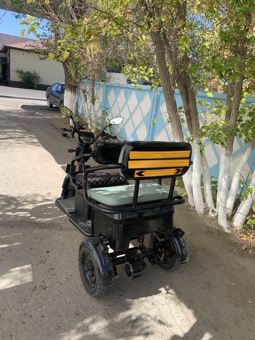 Продаю трицикл в средном состоянии