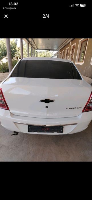 Chevrolet Cobalt A/T oq