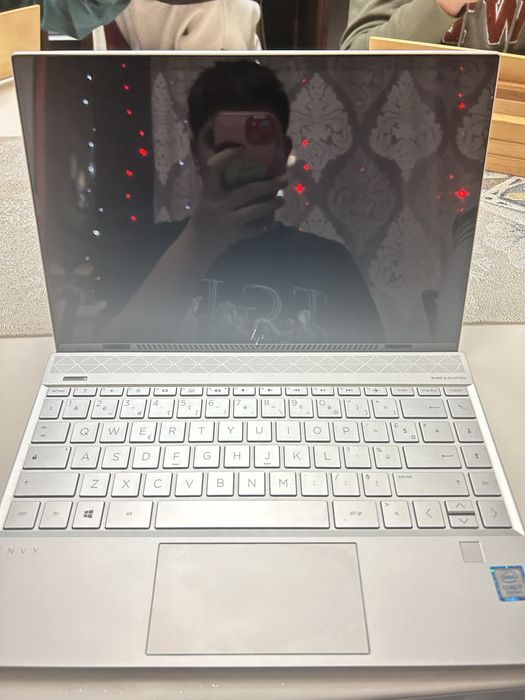 Laptop HP ENVY nou
