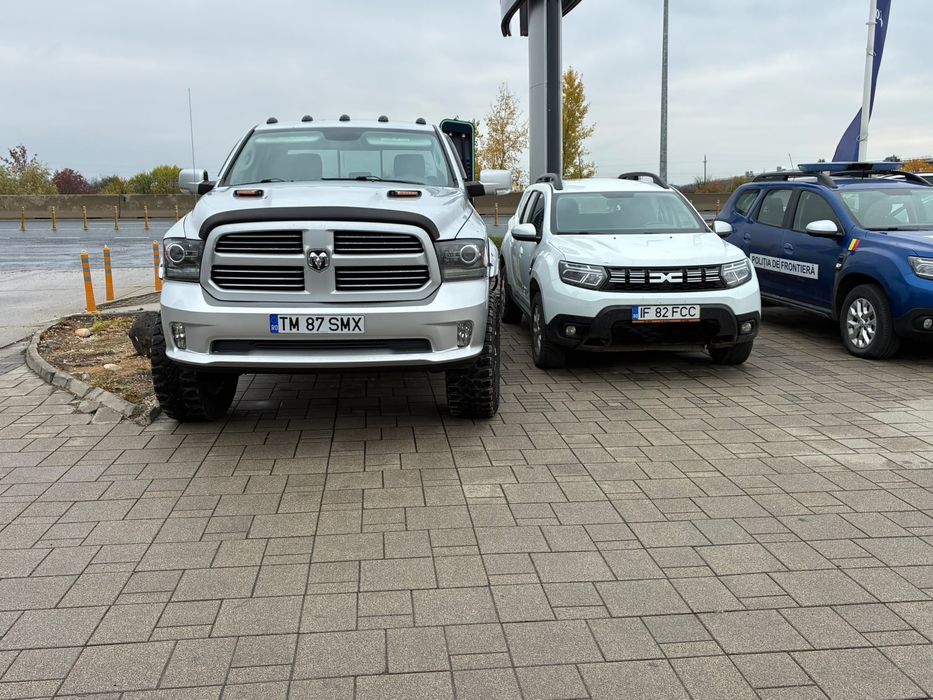 DODGE Ram 2016 — imagine 2