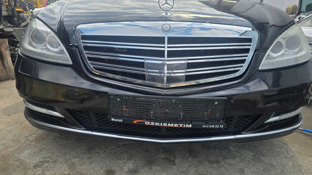 modul distronic A0009002901 Mercedes S350 W221 facelift  S450 S500