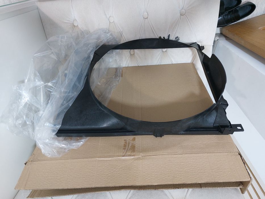 Новый дефузор бмв