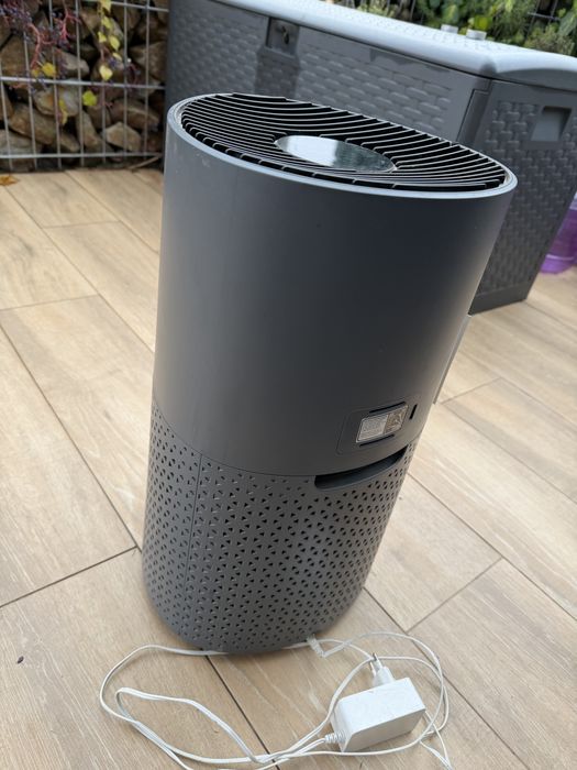 Purificator aer Phillips, cu filtru hepa