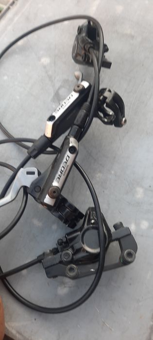 Спирачки Shimano XT-8100,slx-7100