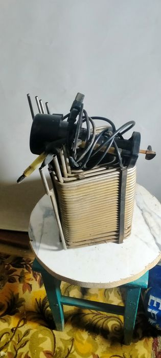 Продам охладитель контур 4
