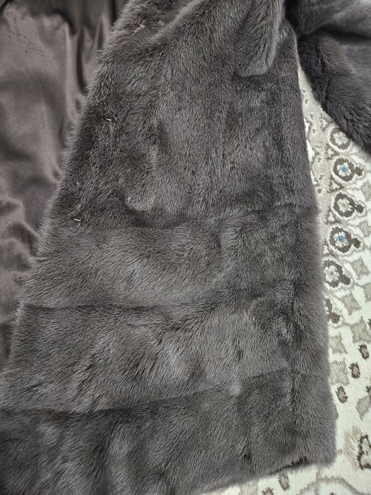 Продам норковую шубу