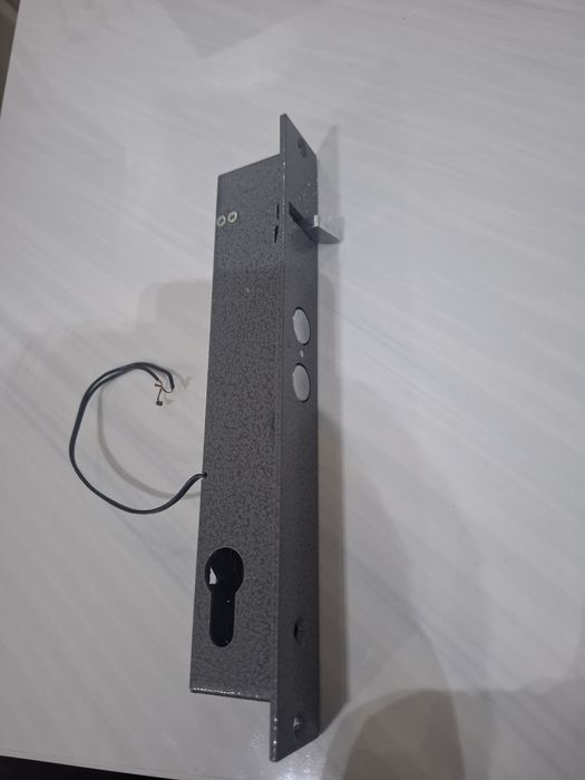 Врезной Электро Замок ПОЛИС