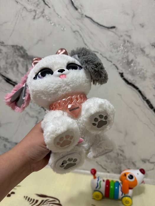 Интерактивная игрушка