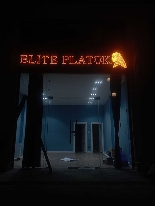 Tashqi reklama xizmatlari narujnaya reklama banir bukva korp orakal