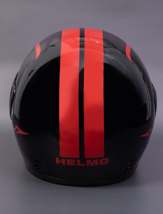 Мотошлем Helmo новый