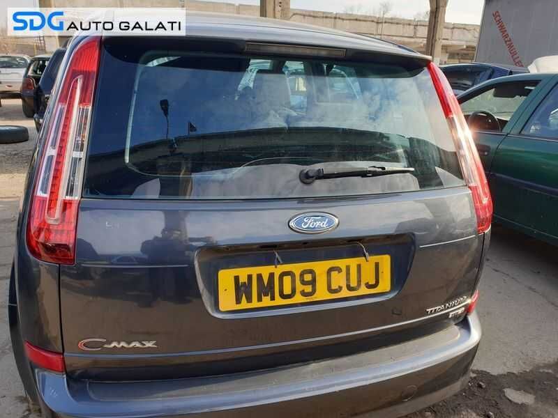 Hayon Haion Portbagaj Dezechipat cu Luneta Geam Sticla Ford C-Max Facelift 2004 - 2010 Culoare H4 [LS0012]