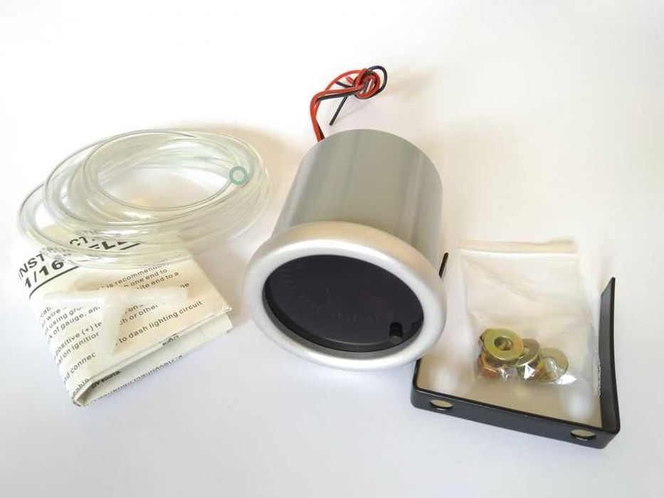 Бууст метър 7 цветен тъмно стъкло 52мм