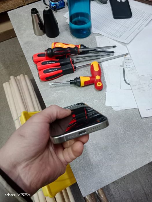 IPhone 15 Pro 128 gb в отличном состоянии