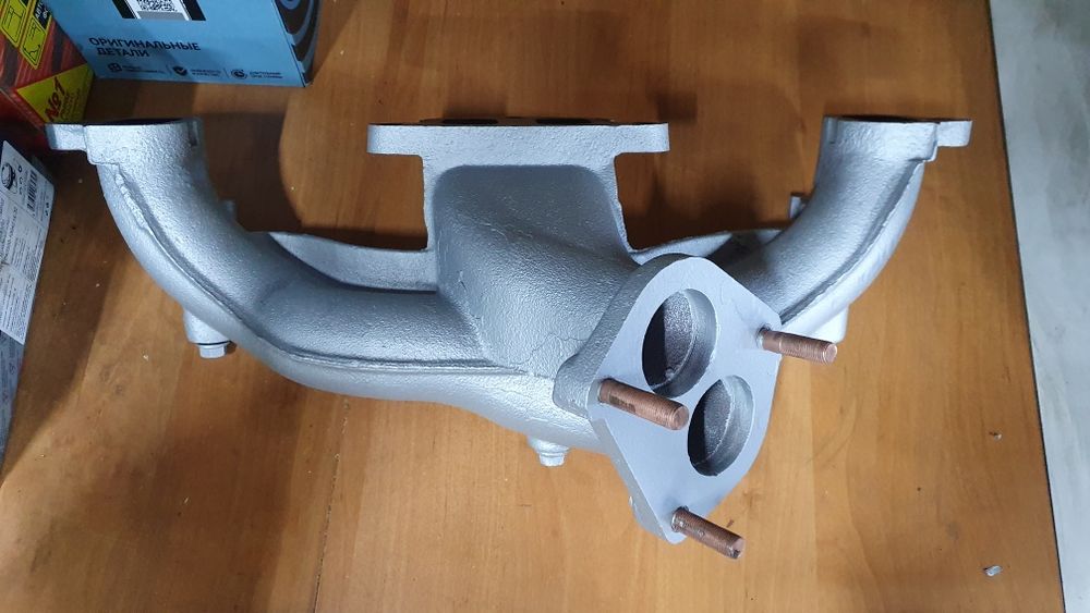 Коллектор Газель