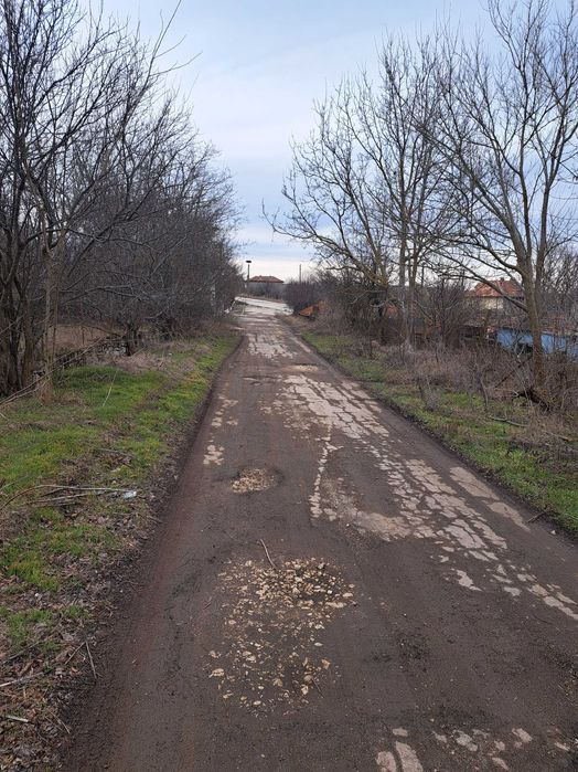 Дворно място в село Николаевка 1050кв