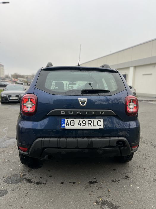 Duster 1.6 benzina 2019