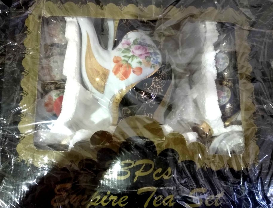 Чайный набор Empire tea set